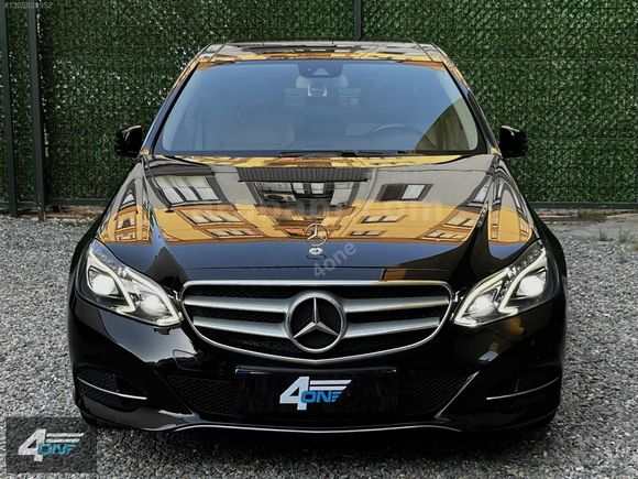 2014 MERCEDES-BENZ E180 ELITE 130.000KM CAM TAVAN