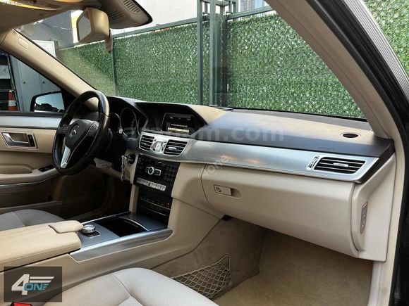 2014 MERCEDES-BENZ E180 ELITE 130.000KM CAM TAVAN