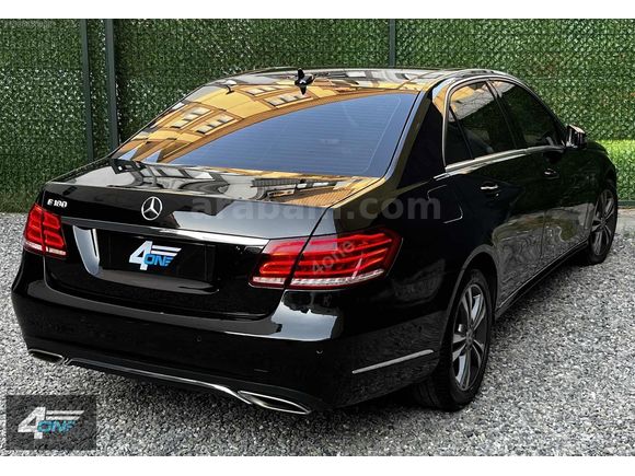 2014 MERCEDES-BENZ E180 ELITE 130.000KM CAM TAVAN