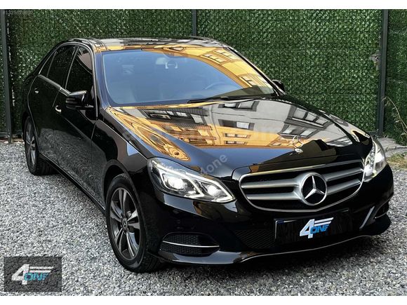 2014 MERCEDES-BENZ E180 ELITE 130.000KM CAM TAVAN
