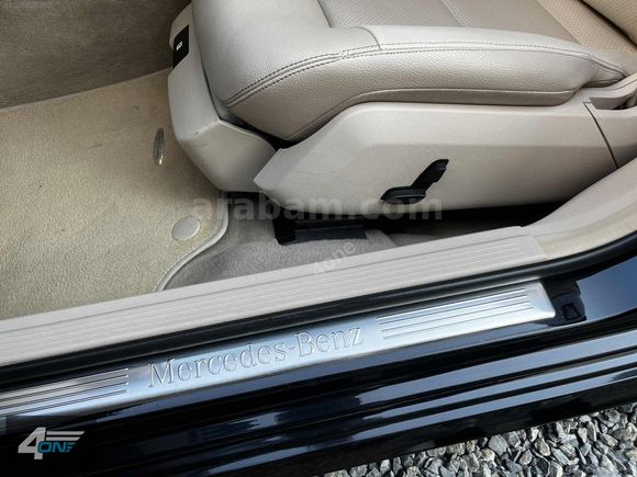 2014 MERCEDES-BENZ E180 ELITE 130.000KM CAM TAVAN