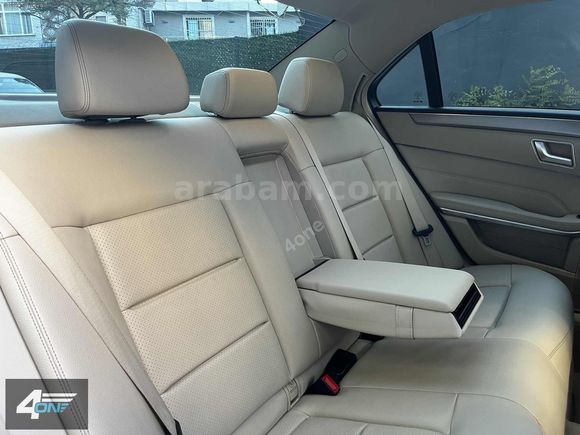 2014 MERCEDES-BENZ E180 ELITE 130.000KM CAM TAVAN