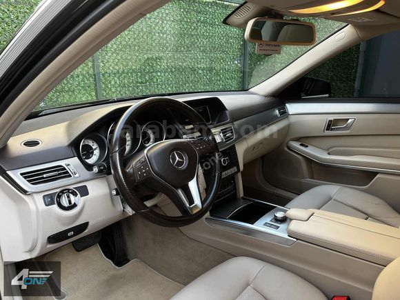 2014 MERCEDES-BENZ E180 ELITE 130.000KM CAM TAVAN