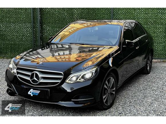 2014 MERCEDES-BENZ E180 ELITE 130.000KM CAM TAVAN