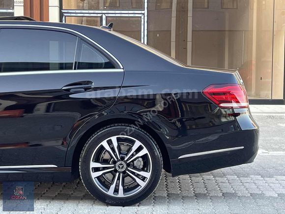 ''OZAN'' 2014 MERCEDES E180 ELİTE CAM TAVAN KOLTUK ISITMA