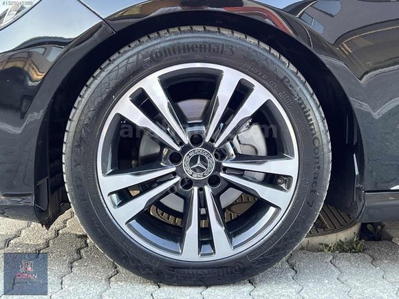 ''OZAN'' 2014 MERCEDES E180 ELİTE CAM TAVAN KOLTUK ISITMA