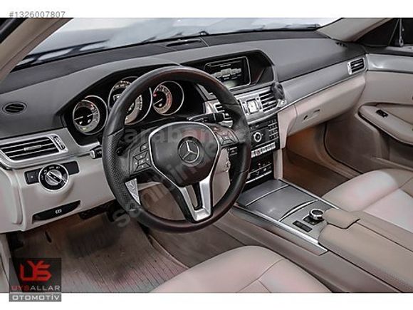 UYSALLAR OTOMOTİV'DEN 2015 E180 ELİTE CAM TAVAN* ISITMA