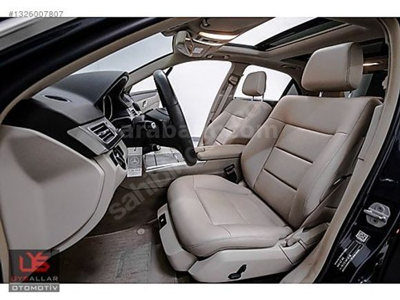 UYSALLAR OTOMOTİV'DEN 2015 E180 ELİTE CAM TAVAN* ISITMA
