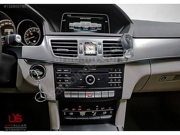 UYSALLAR OTOMOTİV'DEN 2015 E180 ELİTE CAM TAVAN* ISITMA