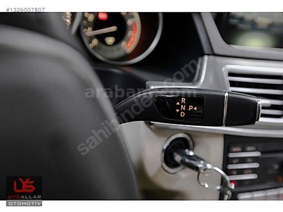 UYSALLAR OTOMOTİV'DEN 2015 E180 ELİTE CAM TAVAN* ISITMA