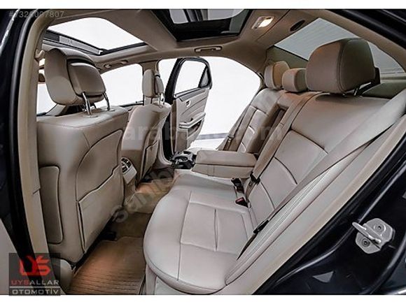 UYSALLAR OTOMOTİV'DEN 2015 E180 ELİTE CAM TAVAN* ISITMA