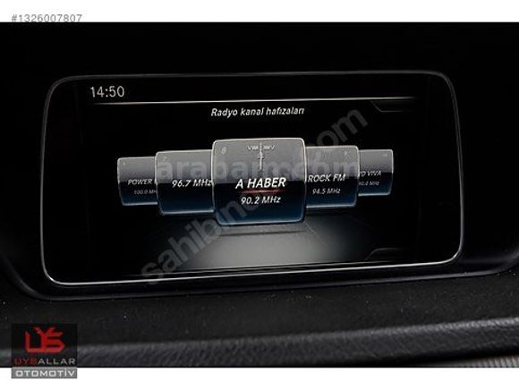 UYSALLAR OTOMOTİV'DEN 2015 E180 ELİTE CAM TAVAN* ISITMA