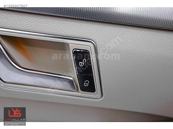 UYSALLAR OTOMOTİV'DEN 2015 E180 ELİTE CAM TAVAN* ISITMA