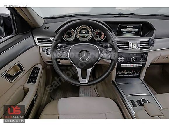 UYSALLAR OTOMOTİV'DEN 2015 E180 ELİTE CAM TAVAN* ISITMA