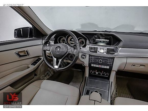 UYSALLAR OTOMOTİV'DEN 2015 E180 ELİTE CAM TAVAN* ISITMA