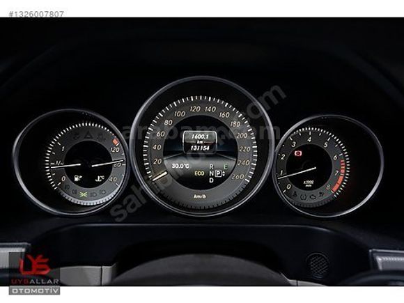 UYSALLAR OTOMOTİV'DEN 2015 E180 ELİTE CAM TAVAN* ISITMA