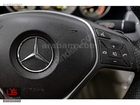 UYSALLAR OTOMOTİV'DEN 2015 E180 ELİTE CAM TAVAN* ISITMA