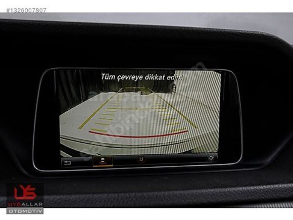 UYSALLAR OTOMOTİV'DEN 2015 E180 ELİTE CAM TAVAN* ISITMA