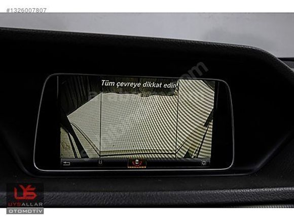UYSALLAR OTOMOTİV'DEN 2015 E180 ELİTE CAM TAVAN* ISITMA