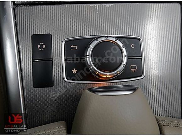 UYSALLAR OTOMOTİV'DEN 2015 E180 ELİTE CAM TAVAN* ISITMA