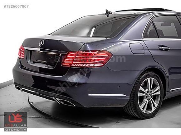 UYSALLAR OTOMOTİV'DEN 2015 E180 ELİTE CAM TAVAN* ISITMA