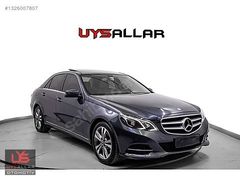 UYSALLAR OTOMOTİV'DEN 2015 E180 ELİTE CAM TAVAN* ISITMA