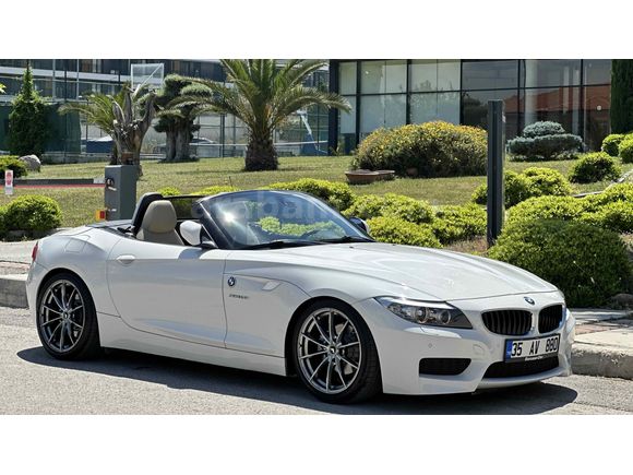 Sahibinden BMW Z Serisi Z4 2.3i sDrive 2010 Model 