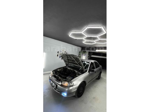 Sahibinden Hyundai Accent 1.3 Lx 1998 Model 
