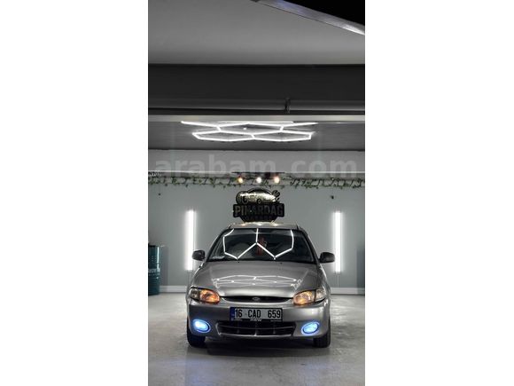 Sahibinden Hyundai Accent 1.3 Lx 1998 Model 