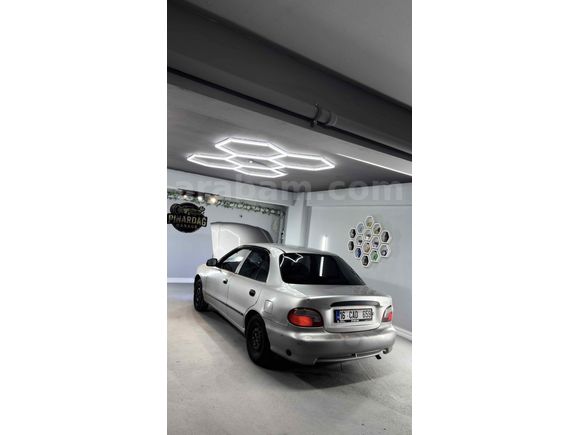 Sahibinden Hyundai Accent 1.3 Lx 1998 Model 