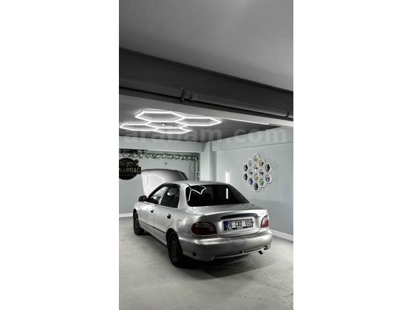 Sahibinden Hyundai Accent 1.3 Lx 1998 Model 