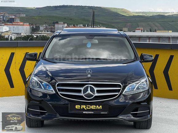2015 MERCEDES E180 ELİTE