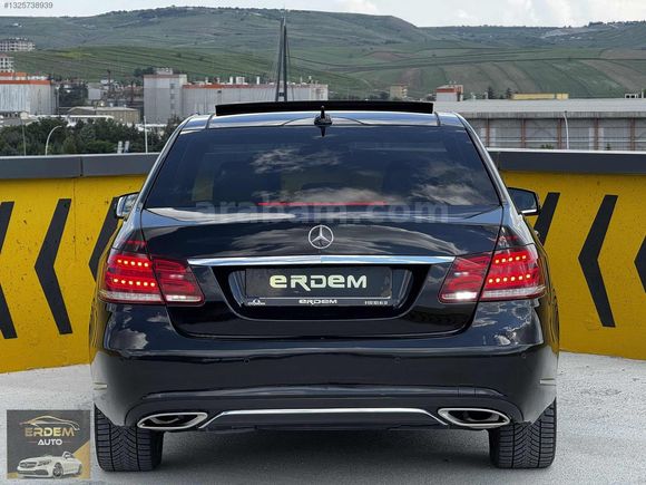 2015 MERCEDES E180 ELİTE
