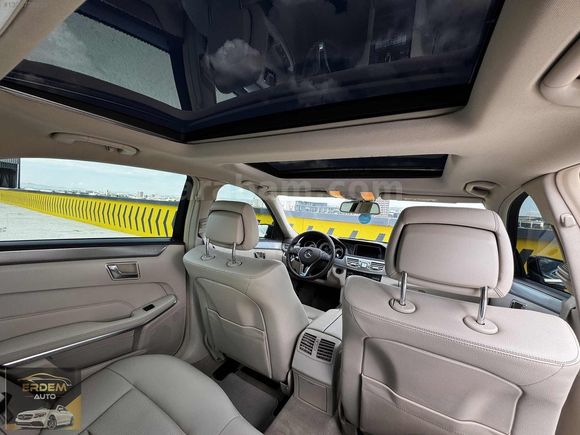 2015 MERCEDES E180 ELİTE