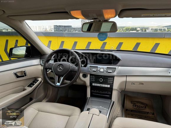 2015 MERCEDES E180 ELİTE