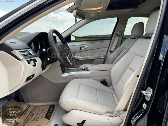 2015 MERCEDES E180 ELİTE