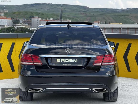 2015 MERCEDES E180 ELİTE