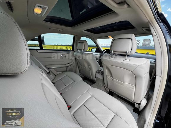 2015 MERCEDES E180 ELİTE