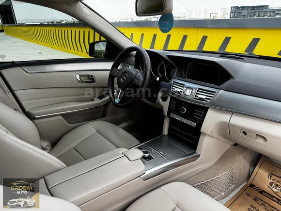 2015 MERCEDES E180 ELİTE