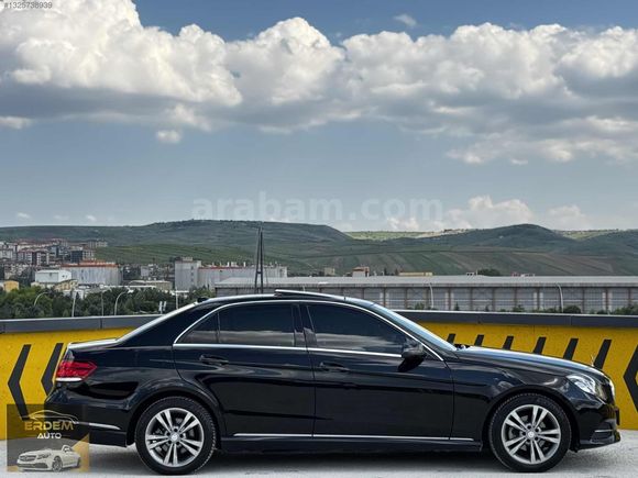 2015 MERCEDES E180 ELİTE