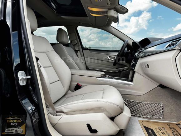 2015 MERCEDES E180 ELİTE