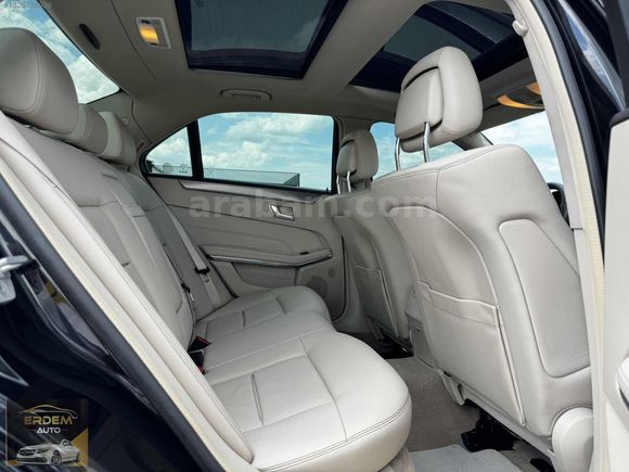2015 MERCEDES E180 ELİTE