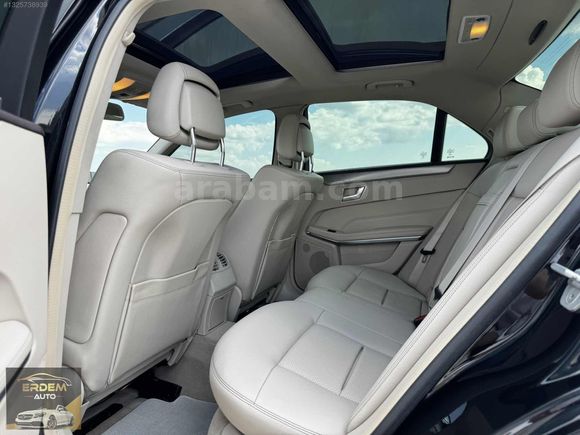 2015 MERCEDES E180 ELİTE