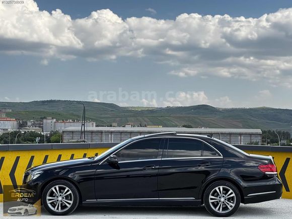 2015 MERCEDES E180 ELİTE