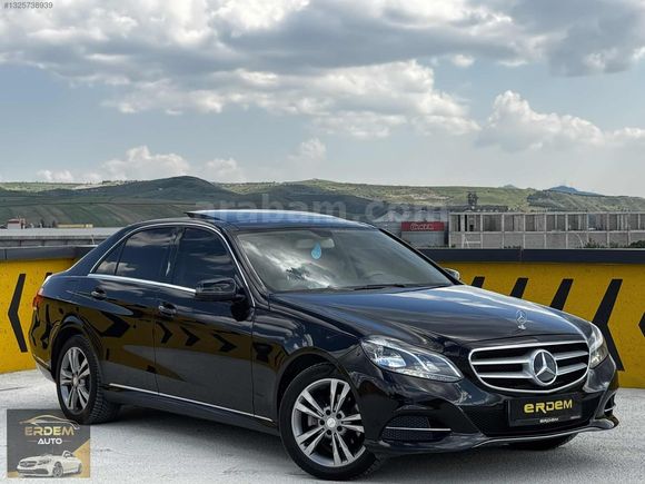 2015 MERCEDES E180 ELİTE