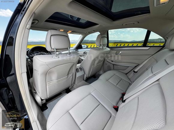 2015 MERCEDES E180 ELİTE