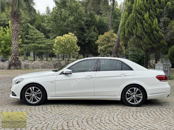 ALTIN OTOMOTİV 'DEN 2013 MODEL E180 ELİTE HATASIZ 130 BİNDE