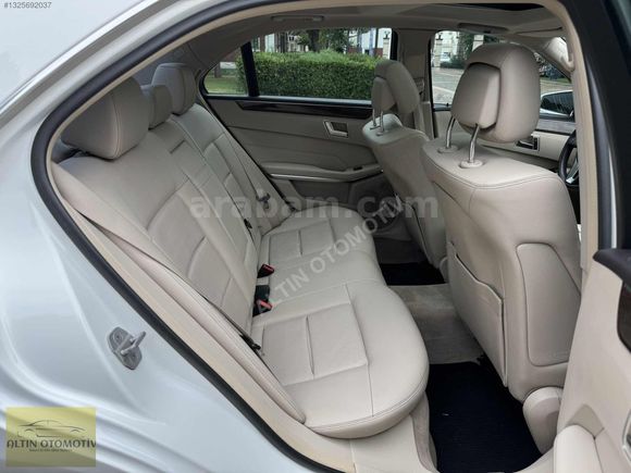ALTIN OTOMOTİV 'DEN 2013 MODEL E180 ELİTE HATASIZ 130 BİNDE