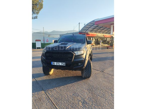 Sahibinden Ford Ranger 2.2 TDCi XLT 2017 Model 