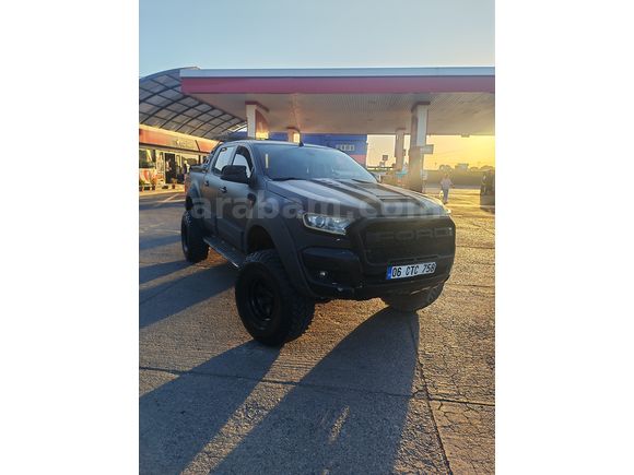 Sahibinden Ford Ranger 2.2 TDCi XLT 2017 Model 